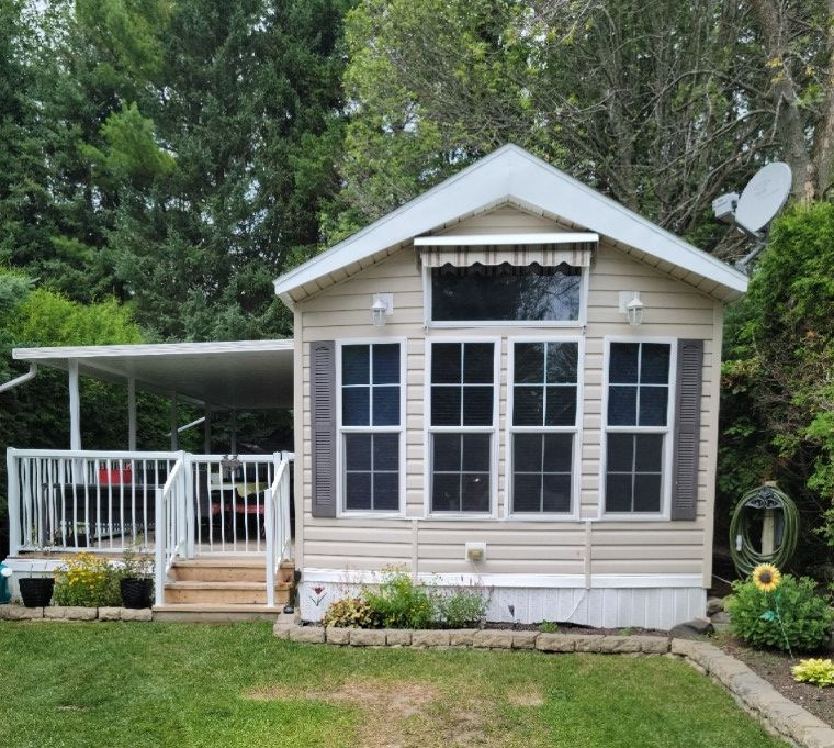 2011 Forest River Covington Cottage EasyBlog Kincardine, Ontario